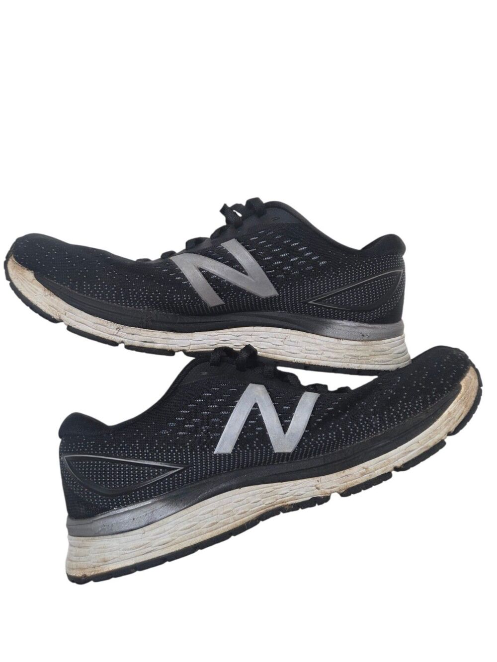 New Balance Fresh Foam 880 V9 Running Shoes Sneakers Black Gray Men's Size 11 S2